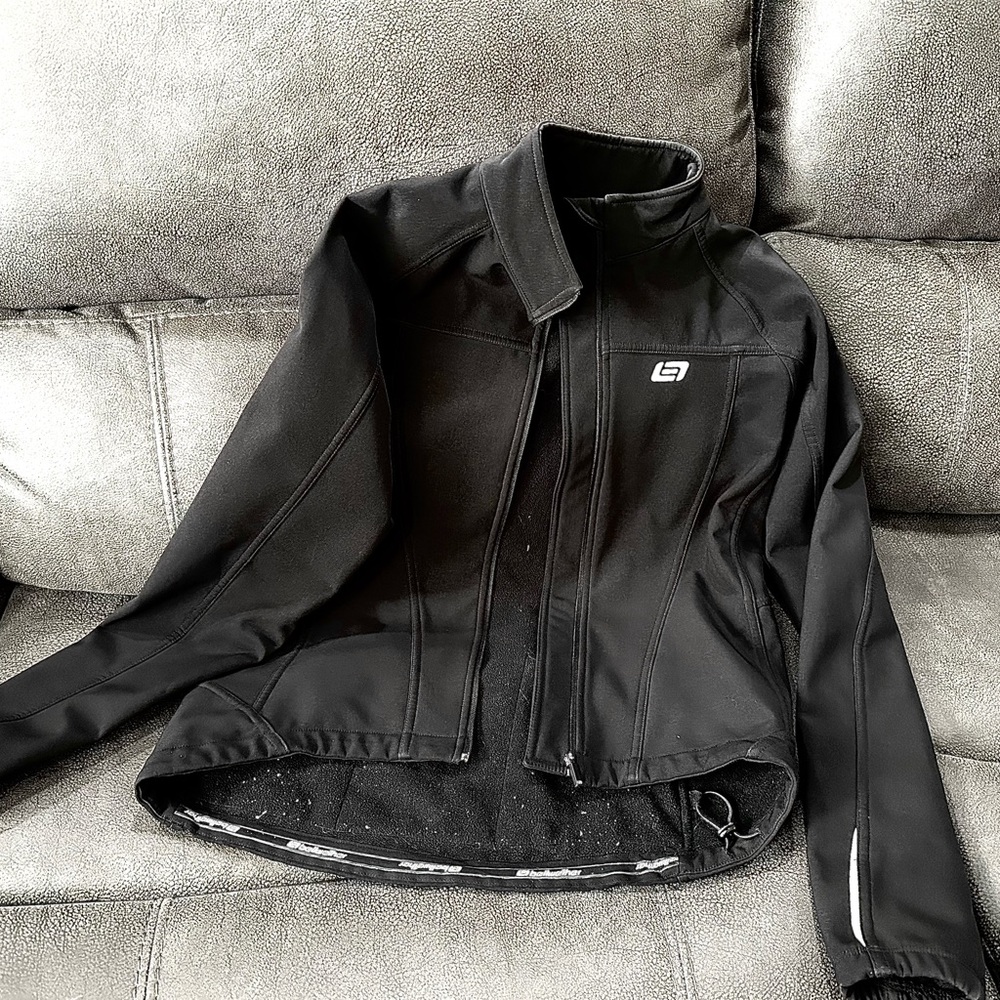 Women's Black Jacket